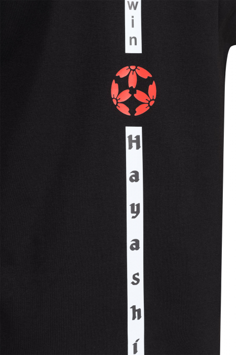 Tricou “Bloc” - negru, marime M [5]