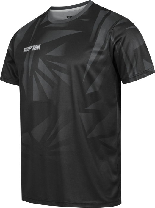 T-Shirt “Borrado” - black, size S [3]