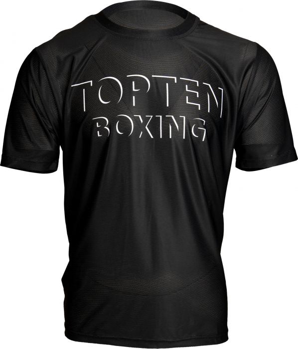 T-Shirt “Boxing Shadow” - black, size XL [1]
