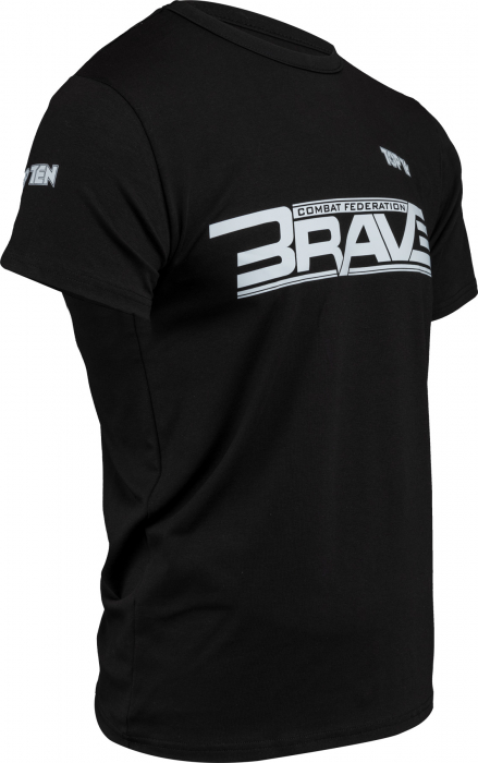 Tricou “BRAVE” - negru, marimea S [1]