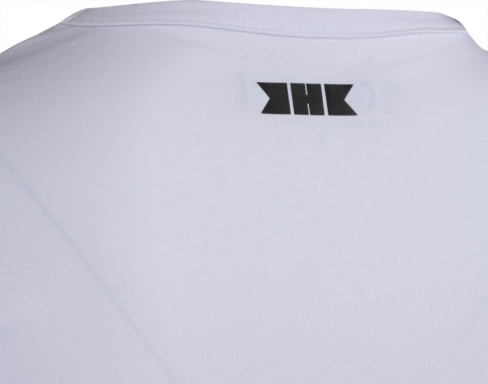 Tricou “BRAVE” - alb, marimea XS [6]