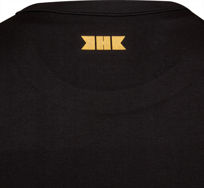 Tricou “BRAVE x TOP TEN MMA” - negru, marime XS [8]