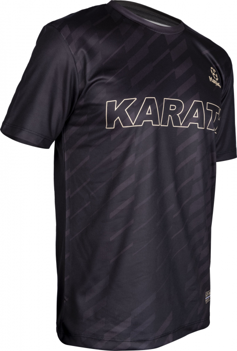 Tricou “Champion” - Negru-Auriu , Marimea S [4]