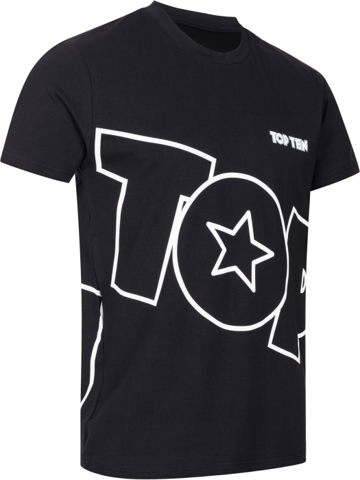 Tricou “Climax” - negru, marime L [2]