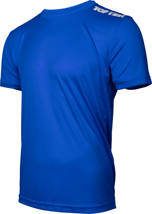 T-Shirt “Competition” - blue, size XL [3]