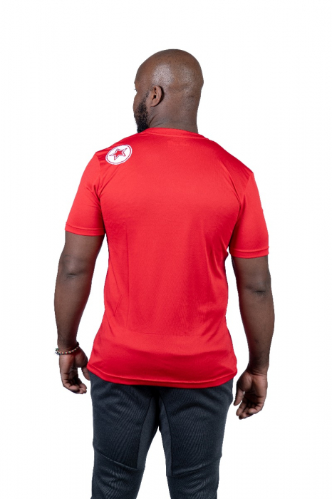 Tricou „Competition“, Top Ten, Rosu, S [3]