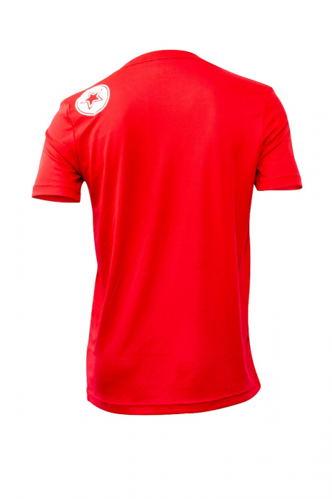 Tricou „Competition“, Top Ten, Rosu, S [2]