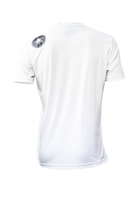 Tricou „Competition“, Top Ten, Alb, M [2]