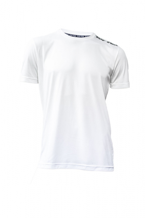 Tricou „Competition“, Top Ten, Alb, M [1]