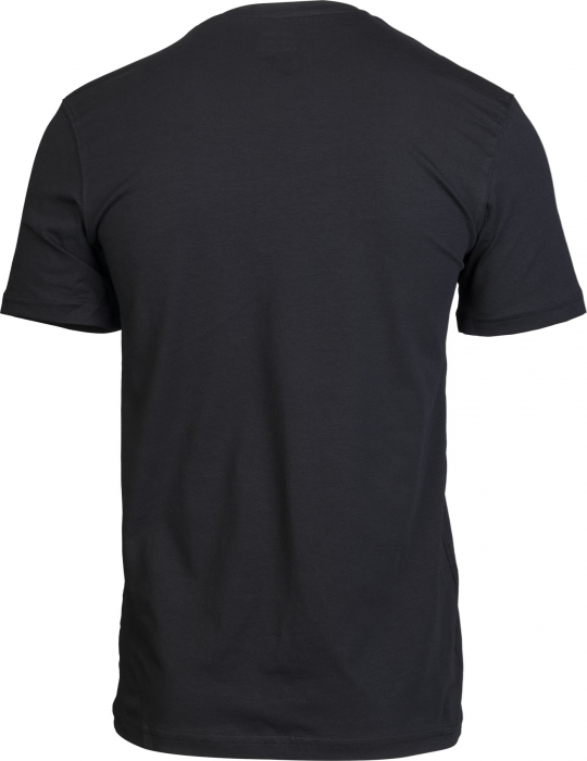Tricou Elastic Kickboxing, Top Ten, Negru, 2XL [4]