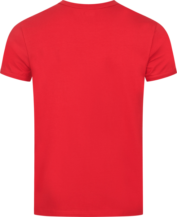 Tricou "Elastic Kickboxing" - rosu, marime M [4]
