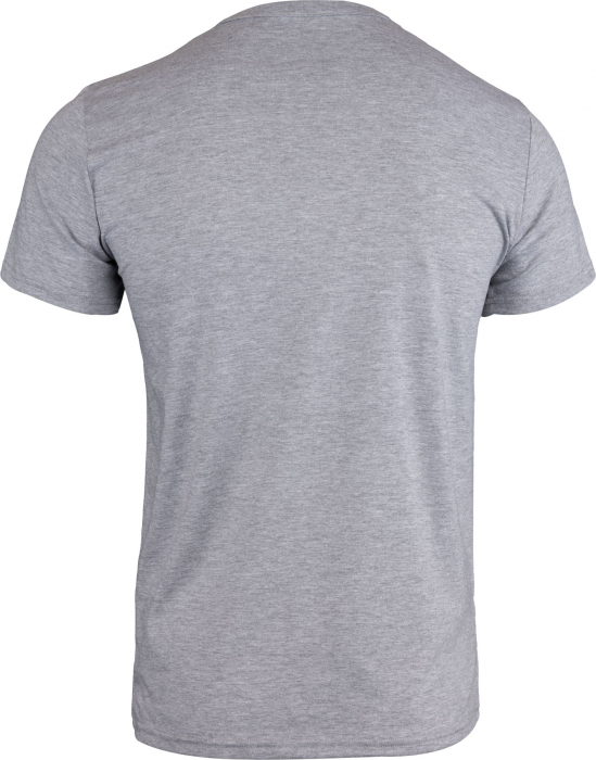 Tricou “EST. 1978” - gri, marimea XL [4]