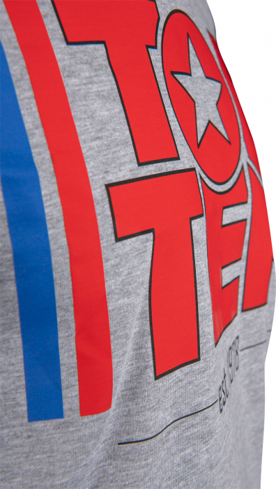 Tricou “EST. 1978” - gri, marimea XS [5]