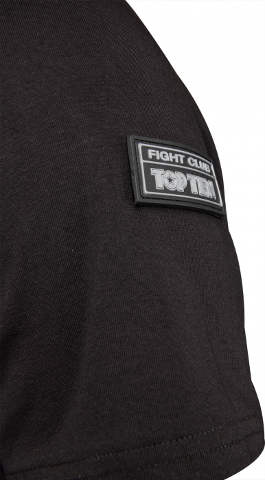 Tricou “Fight Club 3D” - negru, marime XS [6]