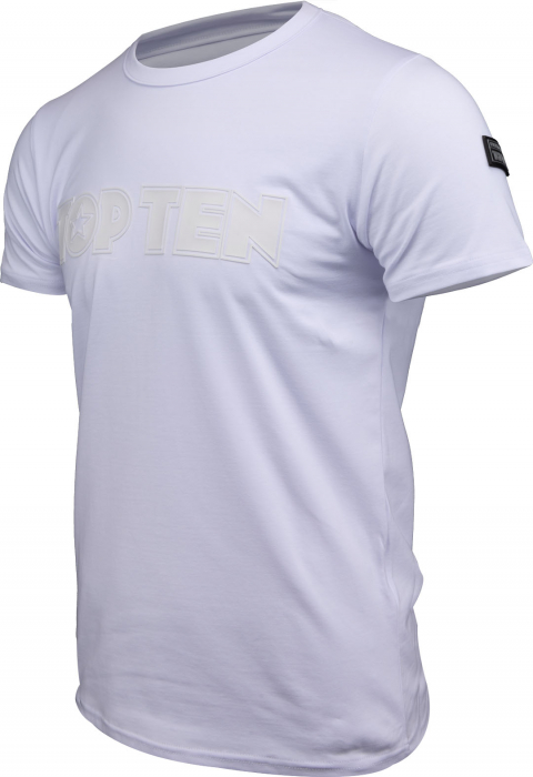 Tricou “Fight Club 3D” - alb, marime XS [3]