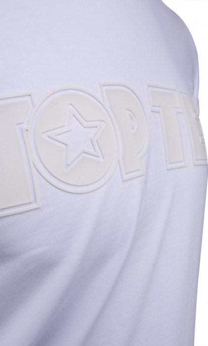 Tricou “Fight Club 3D” - alb, marime XS [5]