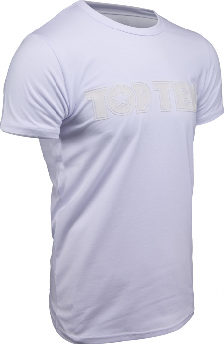 Tricou “Fight Club 3D” - alb, marime XS [2]