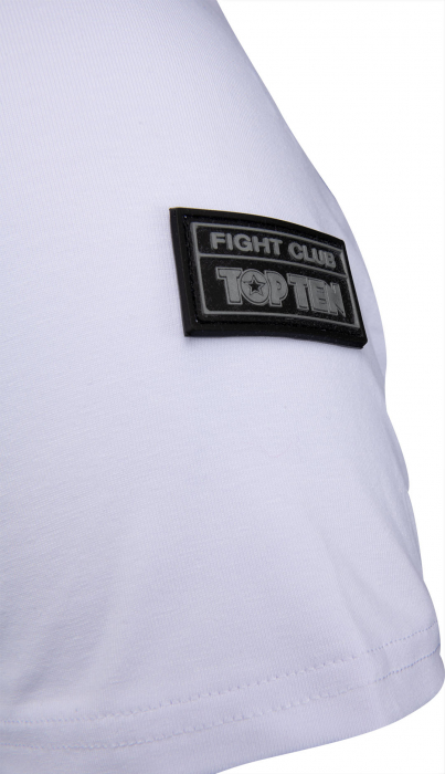 Tricou “Fight Club 3D” - alb, marime XS [6]