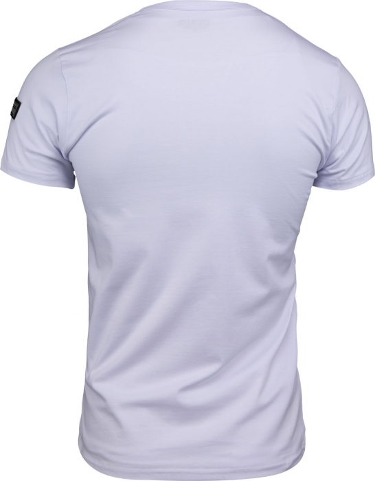 Tricou “Fight Club 3D” - alb, marime XS [4]