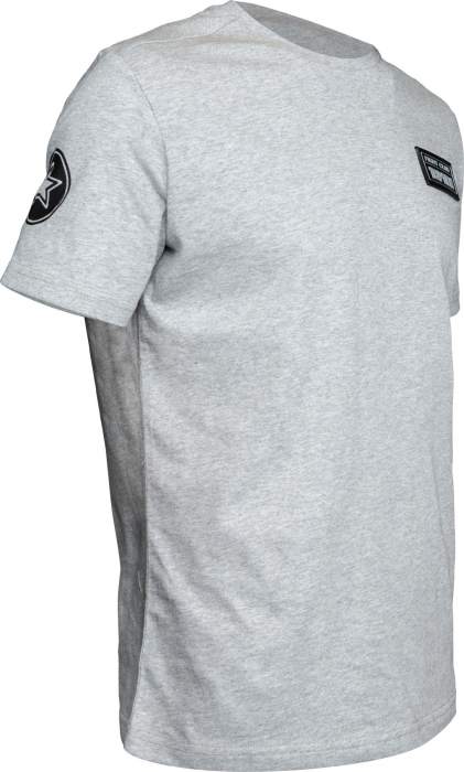 Tricou “Fight Club” - Gri, marime XXL [2]