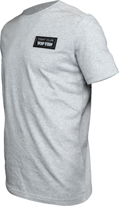 Tricou “Fight Club” - Gri, marime XXL [3]