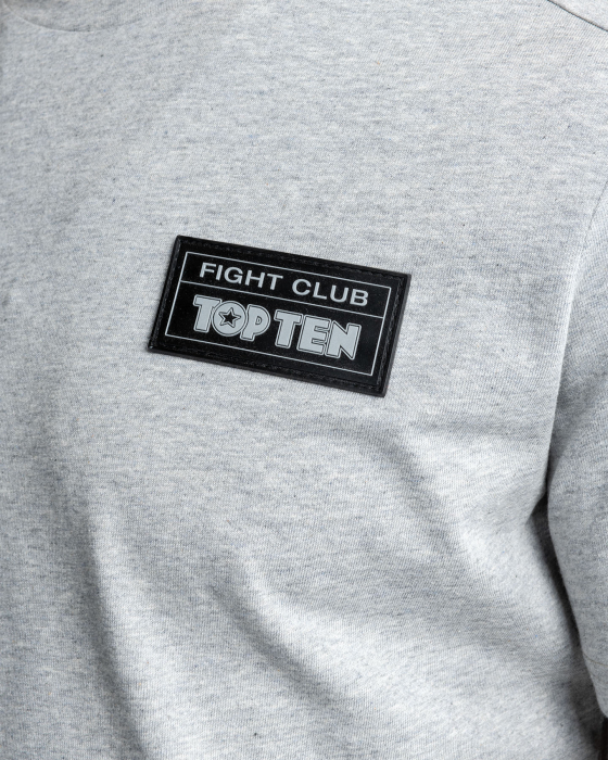 Tricou “Fight Club” - Gri, marime XXL [5]