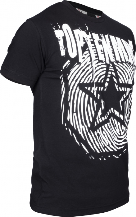 Tricou „Amprenta digitala” - dimensiunea neagra XXL [2]