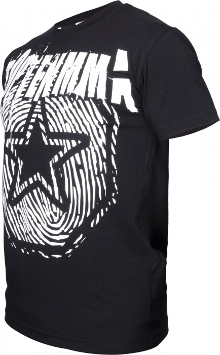 Tricou „Amprenta digitala” - dimensiunea neagra XXL [3]