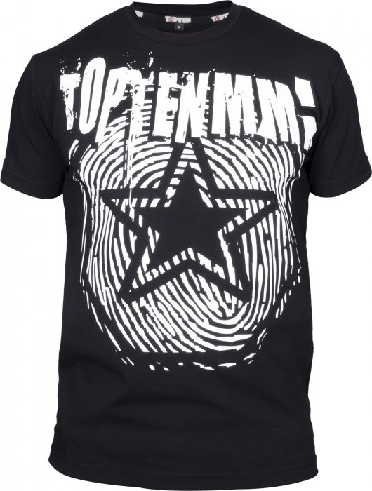 Tricou „Amprenta digitala” - dimensiunea neagra XXL [1]