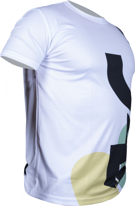 Tricou „ITF Hyper” - Alb, marime L [1]