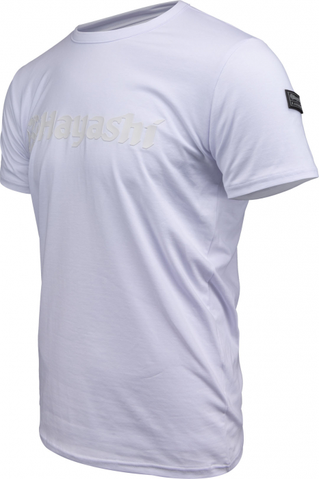 Tricou “Karate 3D” - alb, marime S [3]