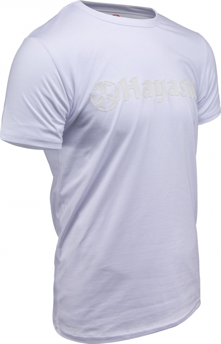 Tricou “Karate 3D” - alb, marime S [2]