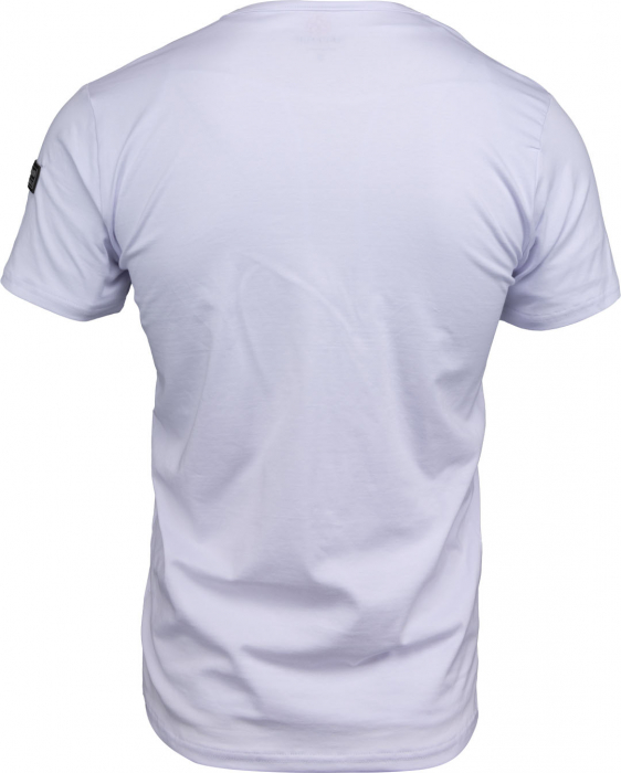 Tricou “Karate 3D” - alb, marime S [4]