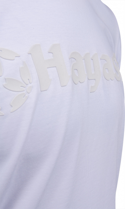 Tricou “Karate 3D” - alb, marime S [5]