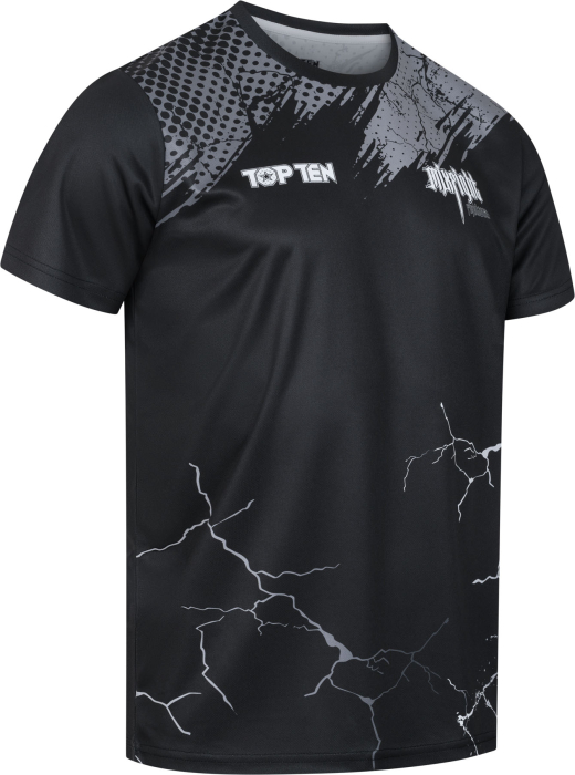 T-Shirt “Mixfight Gorilla” - black, size XS [2]