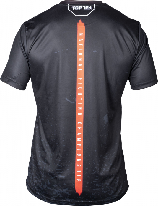 T-Shirt “NFC Fight Night” - black-red, size M [2]
