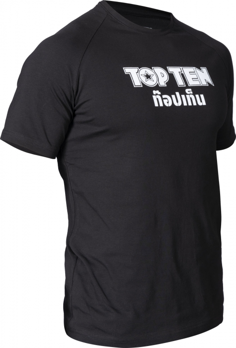 Tricou „Niran”, Top Ten, Omolgata IFMA, Negru, XL [2]