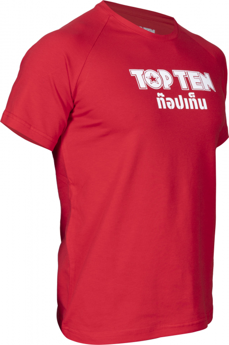 Tricou „Niran”, Top Ten, Omolgata IFMA, Rosu, L [2]