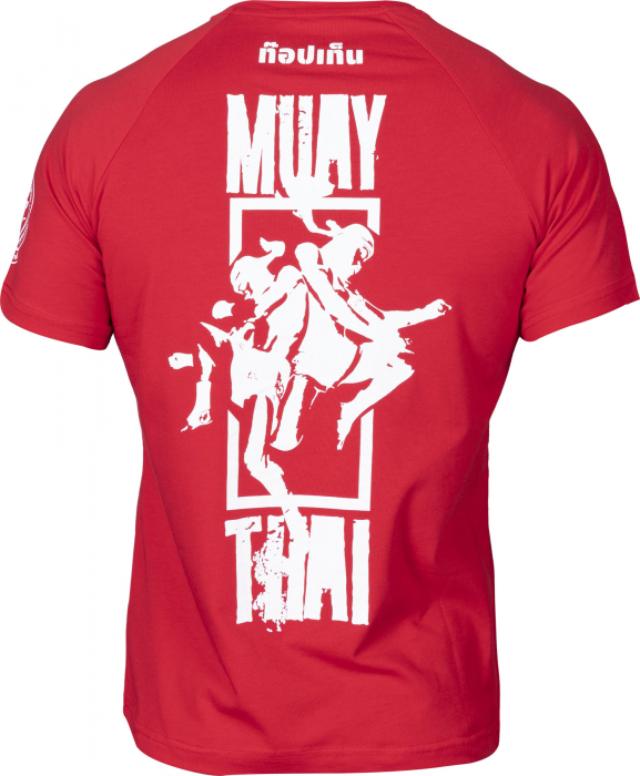 Tricou „Niran”, Top Ten, Omolgata IFMA, Rosu, L [4]