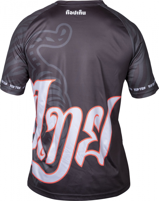 Tricou „patcharee”, Top Ten, IFMA, Negru, L [4]