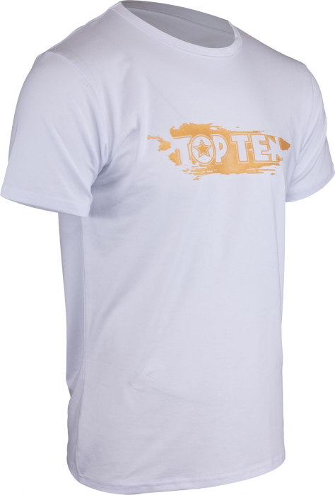 Tricou “Power Ink 3D” - alb, marime XL [2]