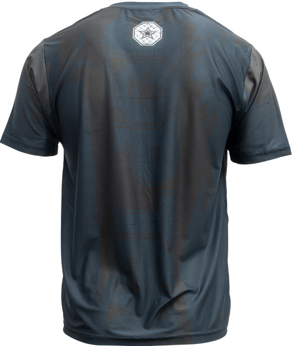 Tricou Power Ink, Top Ten, Negru, XXL [2]