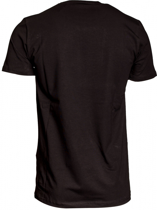 Tricou „Shade“, Hayashi, Negru, M [2]