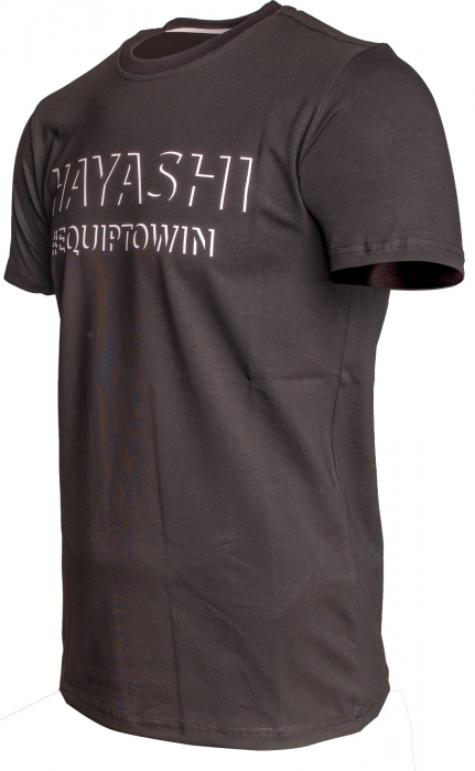 Tricou „Shade“, Hayashi, Negru, M [4]