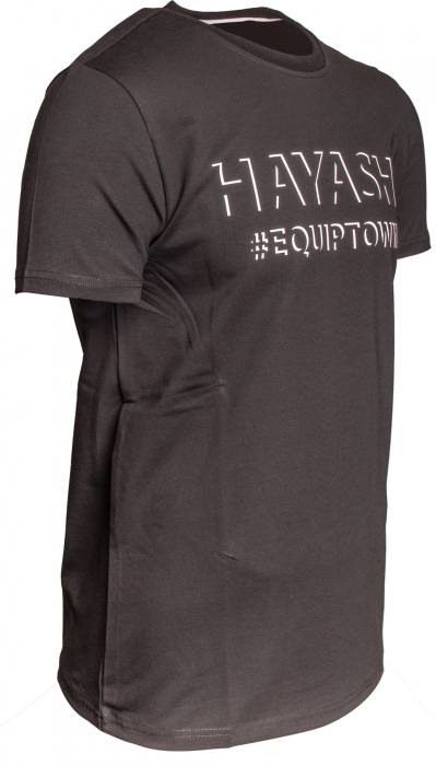 Tricou „Shade“, Hayashi, Negru, M [3]
