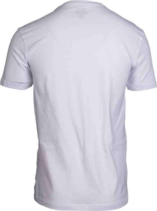 Tricou “Shadow” - Alb, marime XS, cu eticheta WAKO [4]