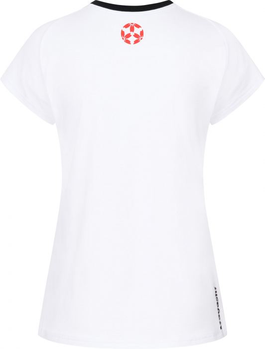 Tricou “Splash of Color” - alb, marime M [4]