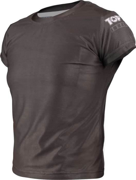 Tricou “Superior” - negru-albastru, marime XS [3]