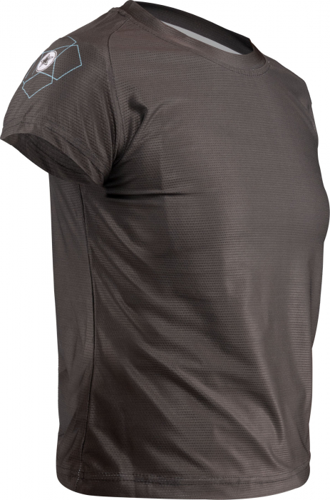 Tricou “Superior” - negru-albastru, marime XS [2]