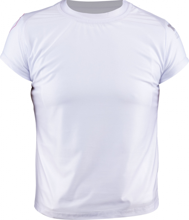Tricou “Superior” - alb-roz, marime XS [1]